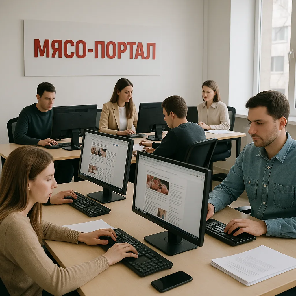 Мясо-Портал